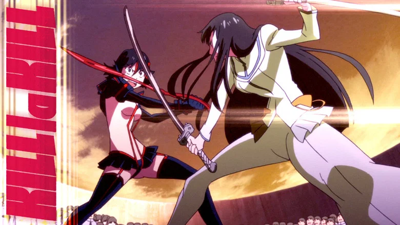 Kill la Kill still