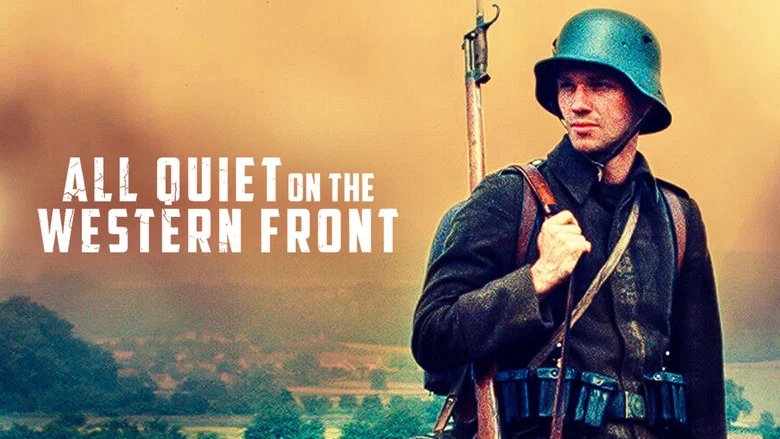 All Quiet on the Western Front still