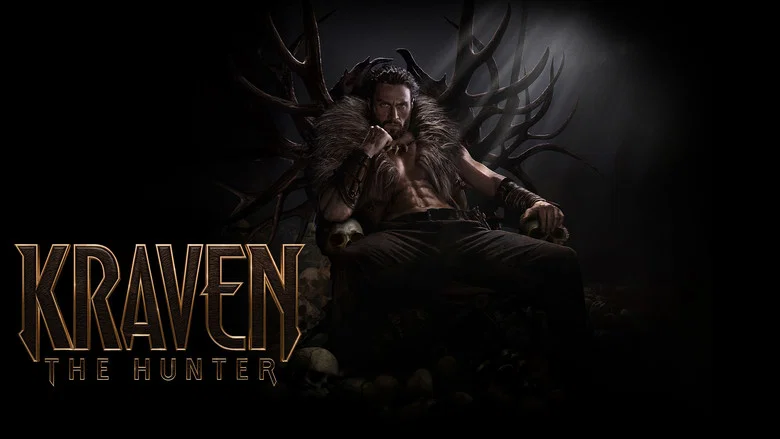 Kraven the Hunter still