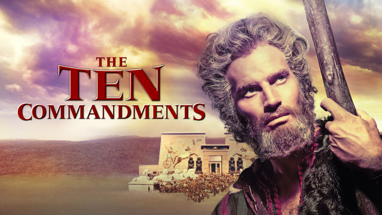 The Ten Commandments still