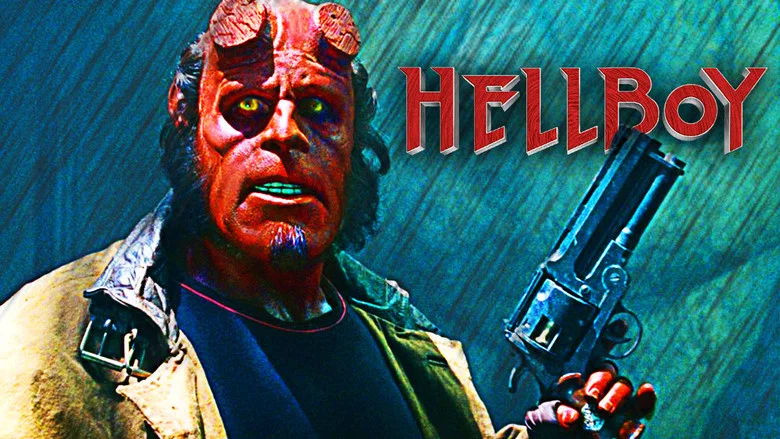 Hellboy still