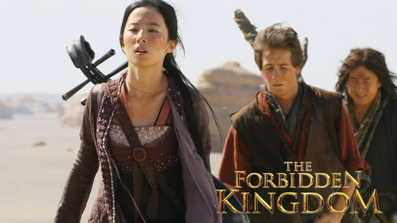 The Forbidden Kingdom still