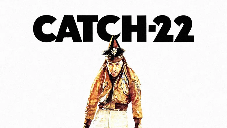 Catch-22 still