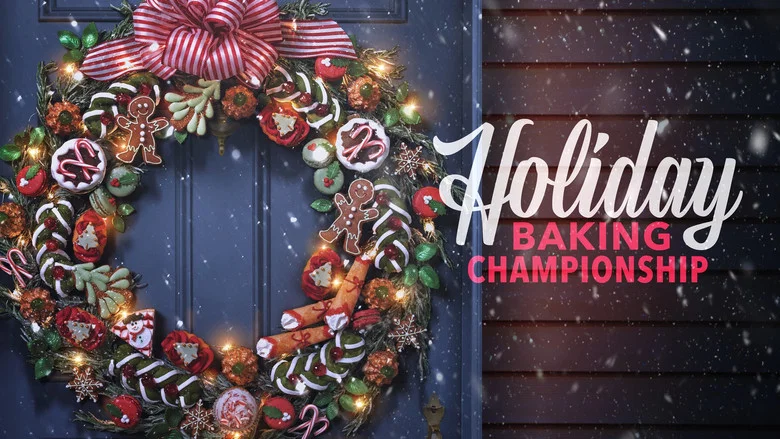 Holiday Baking Championship still