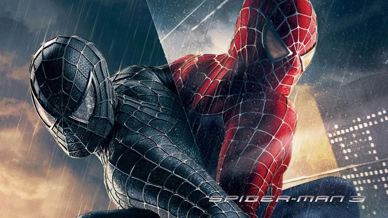 Spider-Man 3 still