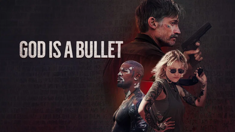 God Is a Bullet still