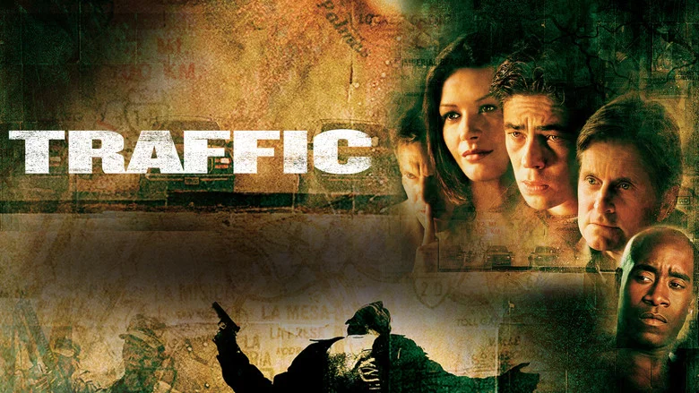 Traffic still
