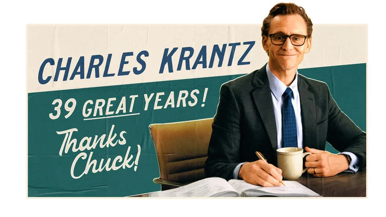 The Life of Chuck still