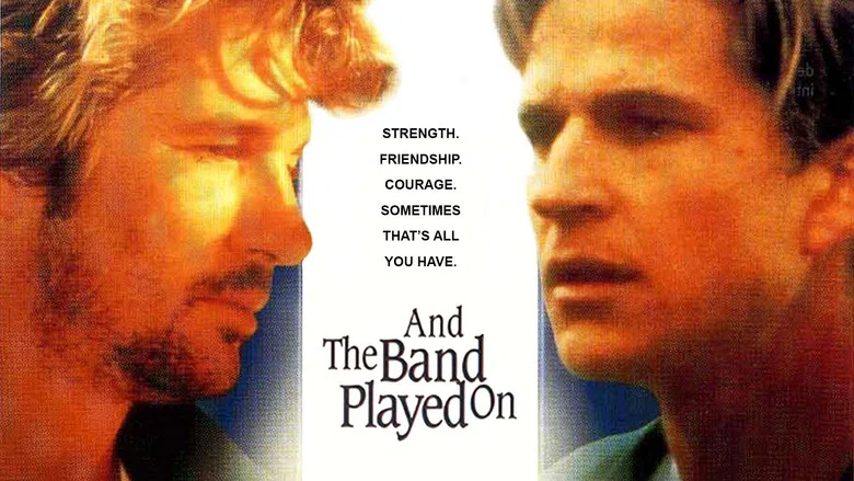 And the Band Played On still