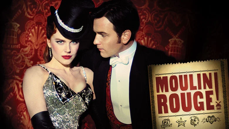 Moulin Rouge! still