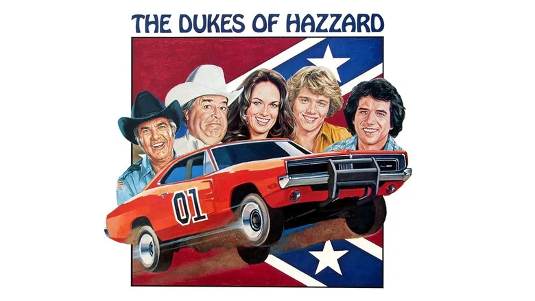 The Dukes of Hazzard still