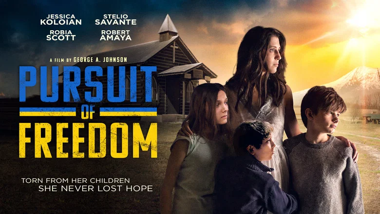 Pursuit of Freedom still