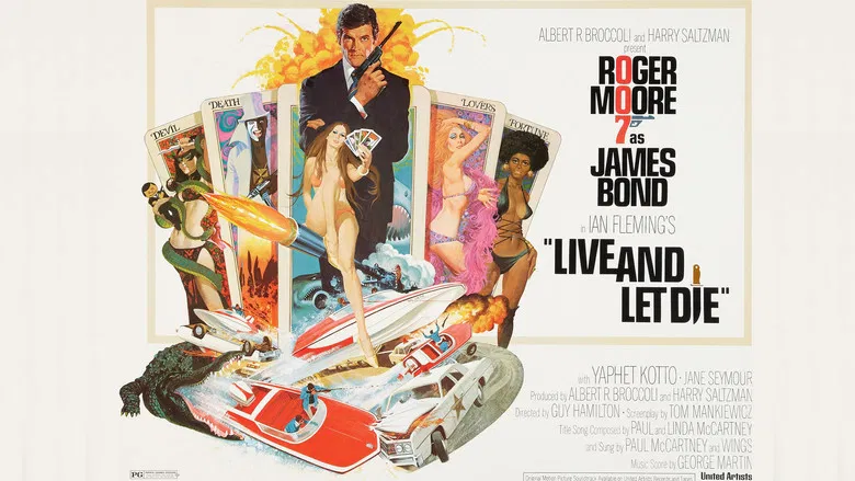 Live and Let Die still
