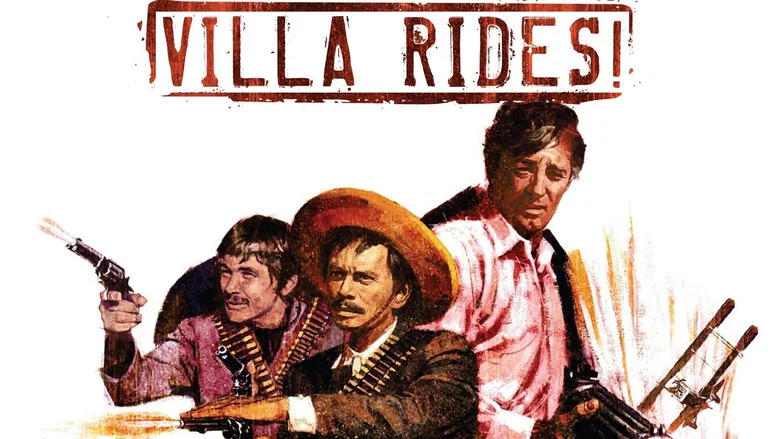 Villa Rides still