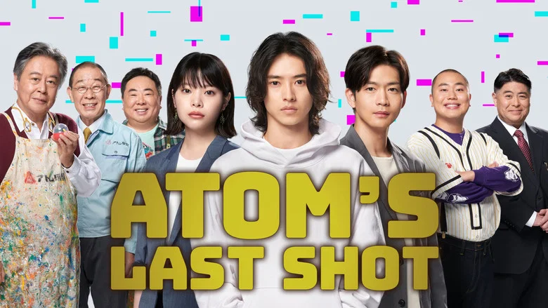 Atom's Last Shot still