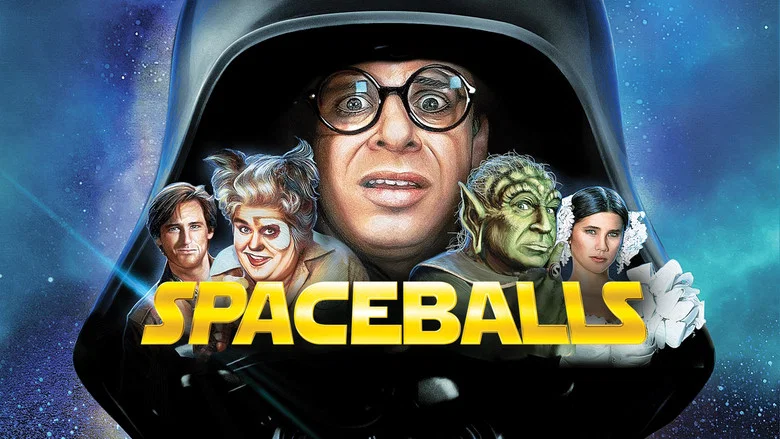 Spaceballs still