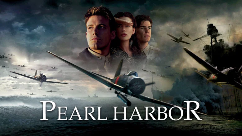 Pearl Harbor still