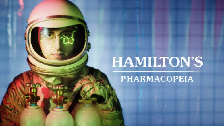 Hamilton's Pharmacopeia still