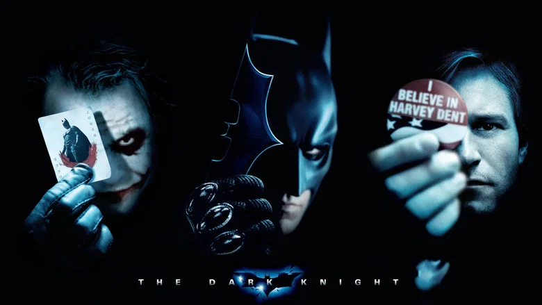 The Dark Knight still