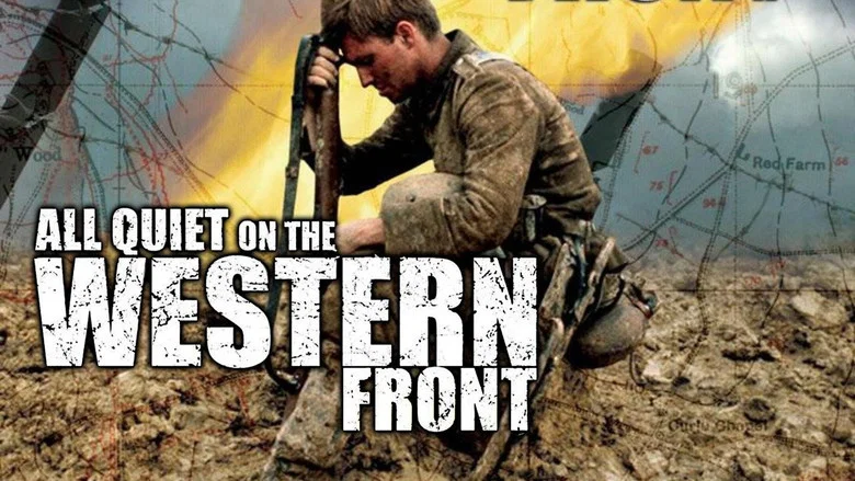 All Quiet on the Western Front still