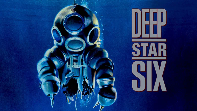 DeepStar Six still