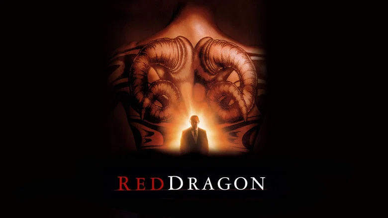Red Dragon still