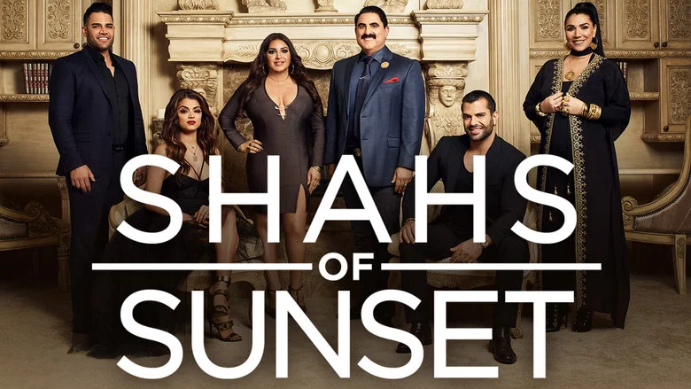 Shahs of Sunset still