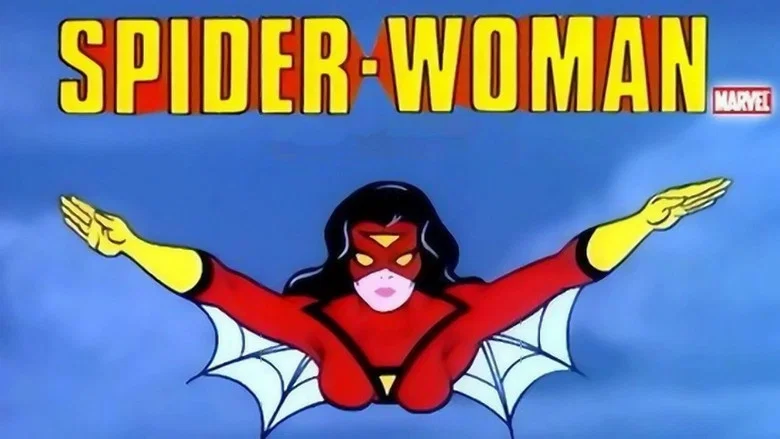 Spider-Woman still