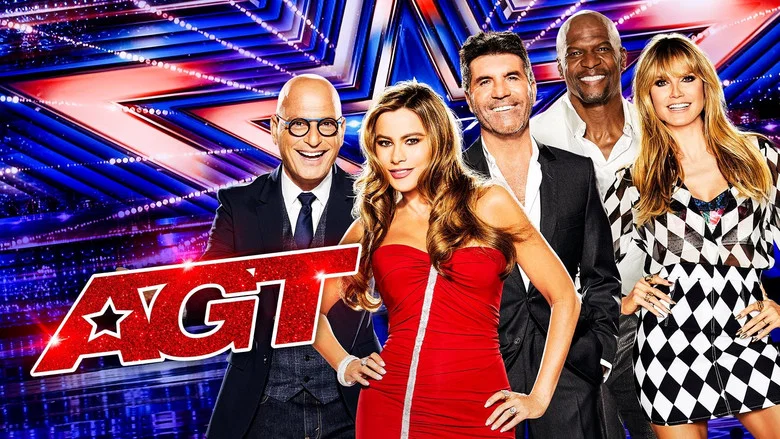 America's Got Talent still