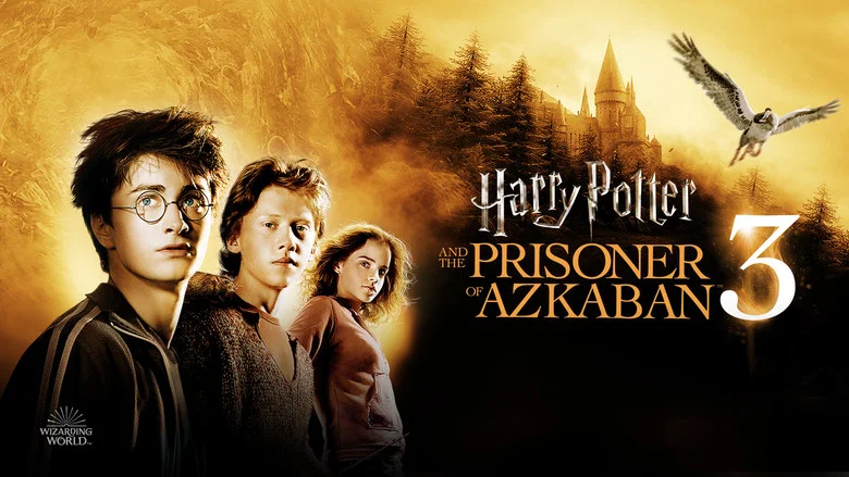 Harry Potter and the Prisoner of Azkaban still
