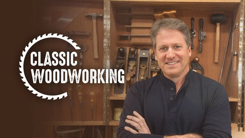 Classic Woodworking still