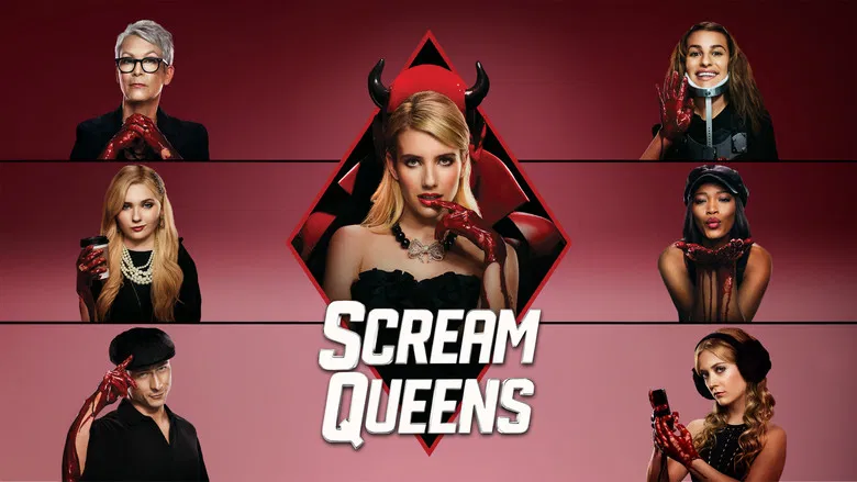 Scream Queens still