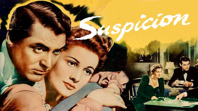 Suspicion still