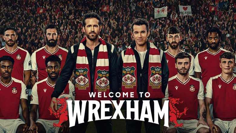 Welcome to Wrexham still