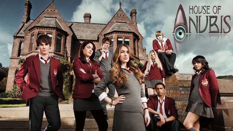 House of Anubis still