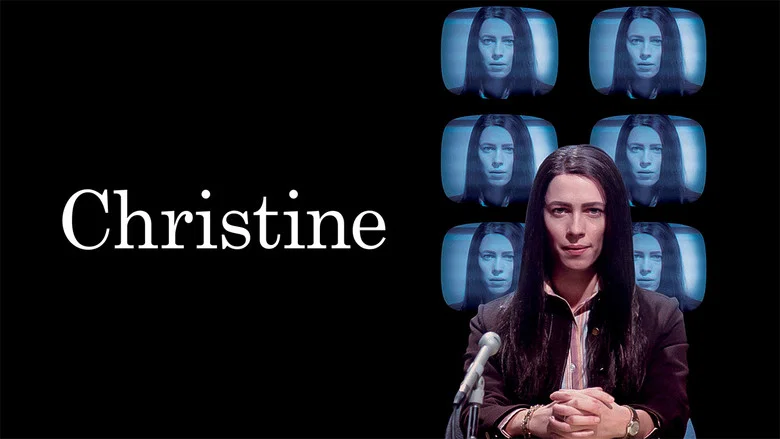 Christine still