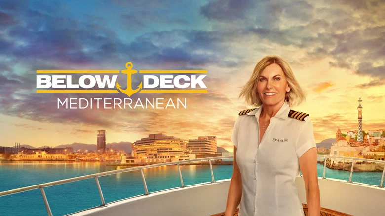 Below Deck Mediterranean still
