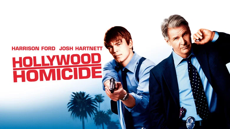 Hollywood Homicide still