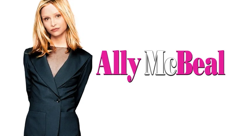 Ally McBeal still