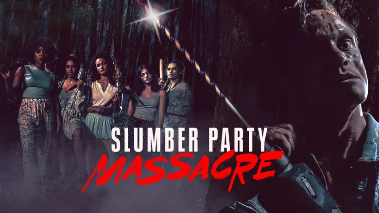 Slumber Party Massacre still
