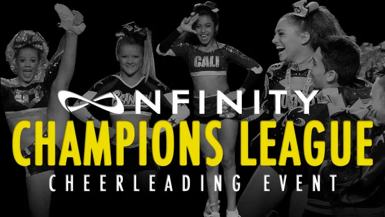 Nfinity Champions League Cheerleading Event still