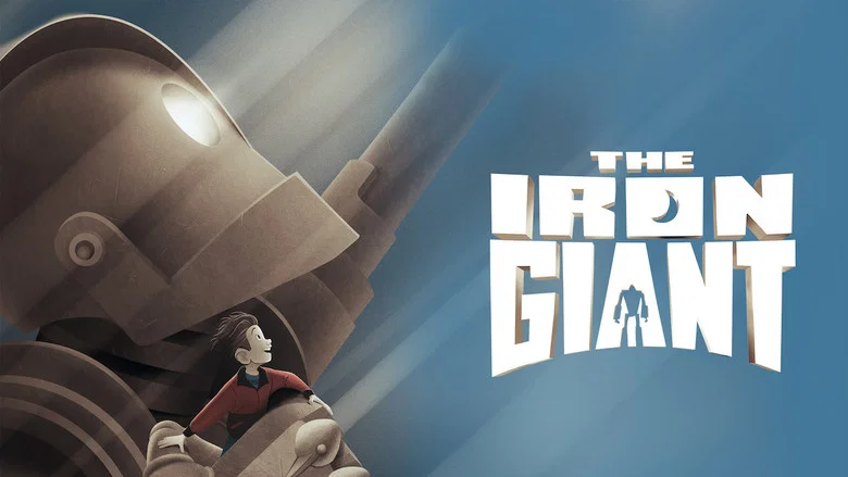 The Iron Giant still