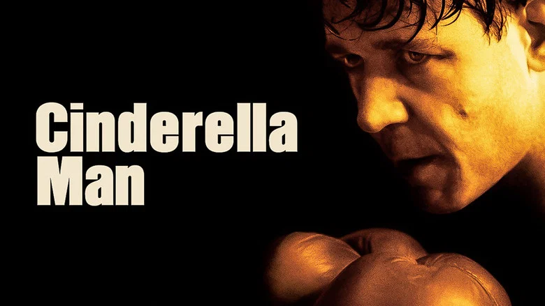 Cinderella Man still