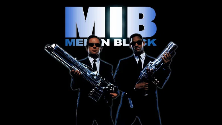 Men in Black still