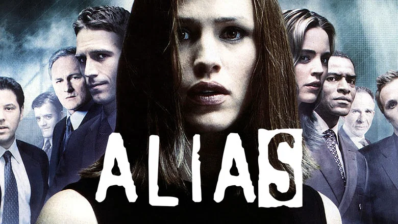 Alias still