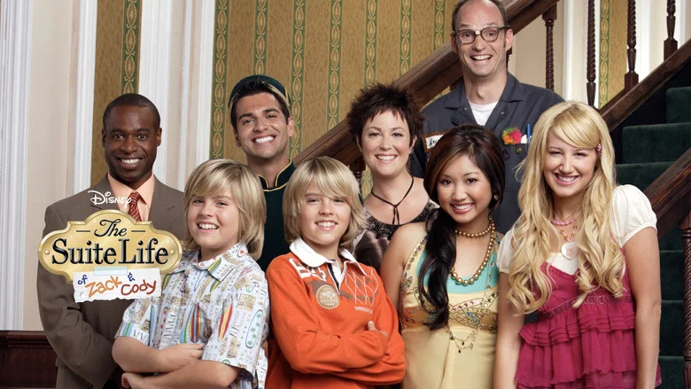 The Suite Life of Zack & Cody still