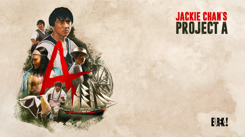 Project A still