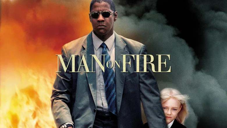 Man on Fire still