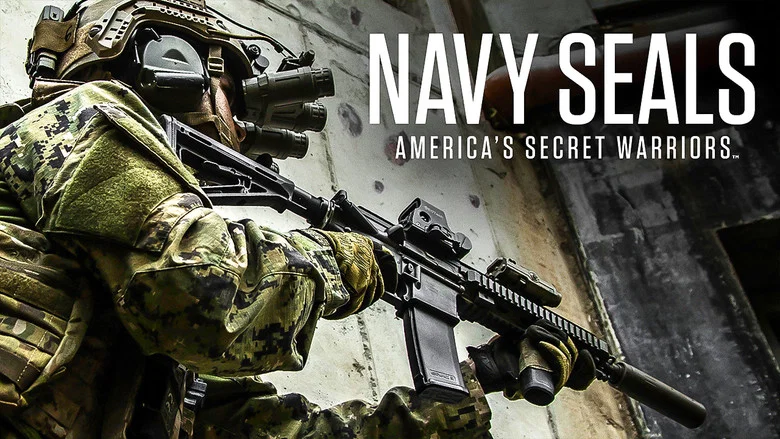 Navy SEALs: America's Secret Warriors still