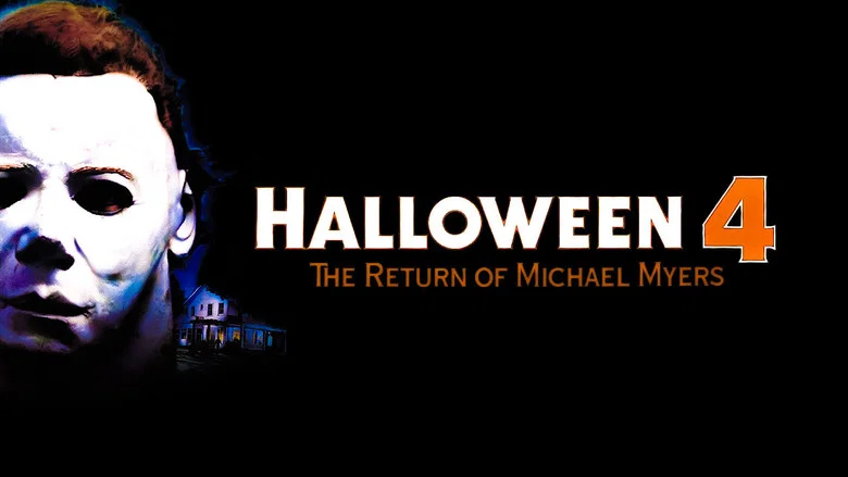 Halloween 4: The Return of Michael Myers still